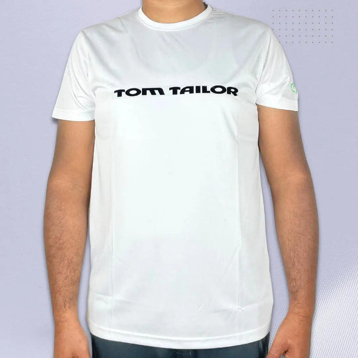 Tom Tailor T-Shirt Reflective Sticker - Unxit